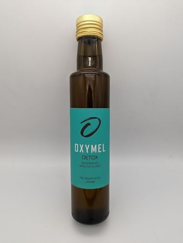 Oxymel Detox (55,60€ je 1l)
